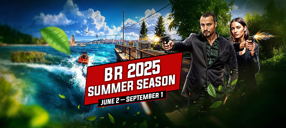 Battle Royale 2025 Summer Season Has Begun!